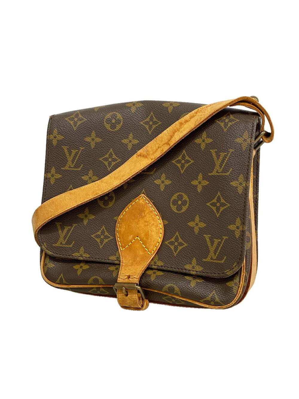 Louis Vuitton Cartouchiere Handbag #375817L55B